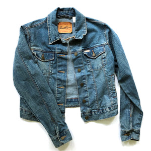 J'ADORE LE GOING GREEN - Reworked Denim Jacket
