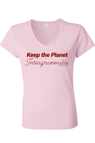 Keep The Planet Instagrammable Classic